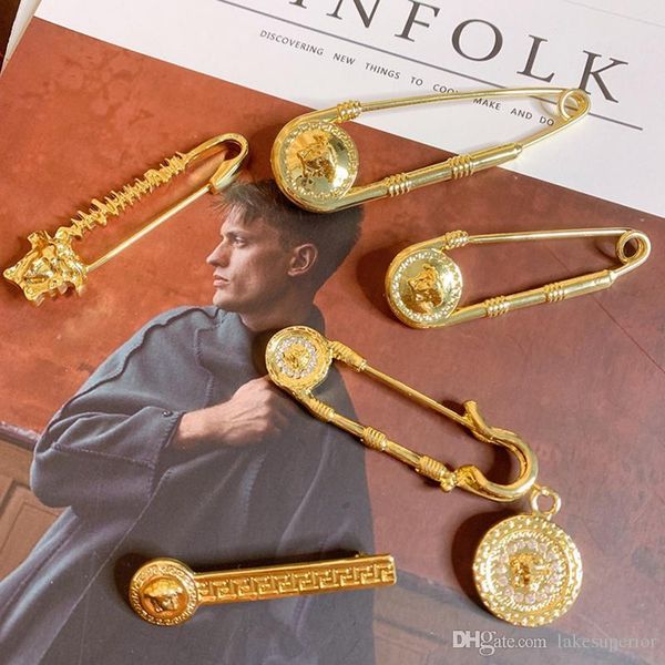 multistyle beauty head brooch pin women rhinestone beauty head designer brooch suit lapel pin gift for love girlfriend, Gray
multistyle beauty head brooch pin women rhinestone beauty head designer brooch suit lapel pin gift for love girlfriend, Gray