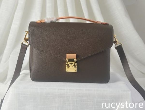 luxury brown mono fashion classic lady bag leather pochette shoulder crossbody m40780 european business handbag
luxury brown mono fashion classic lady bag leather pochette shoulder crossbody m40780 european business handbag