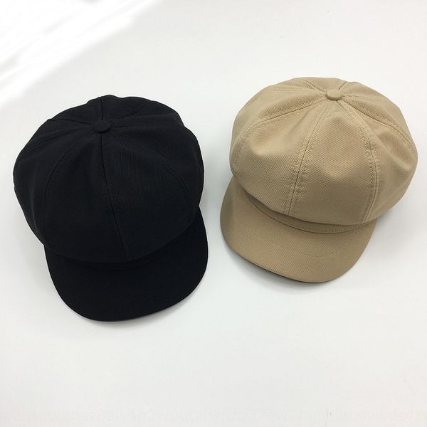 2020 solid color simple beret octagonal twill beret hat women's british octagonal hat fashionable men's casual cap, Blue;gray
2020 solid color simple beret octagonal twill beret hat women's british octagonal hat fashionable men's casual cap, Blue;gray