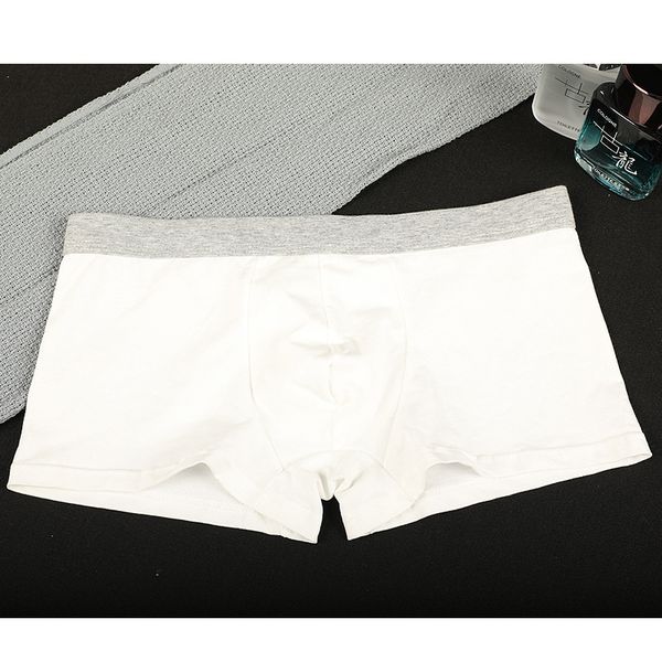 new men's knit boxer pants mid-waist cotton breathable solid color men's sports european and american style u convex desig, Black;white
new men's knit boxer pants mid-waist cotton breathable solid color men's sports european and american style u convex desig, Black;white