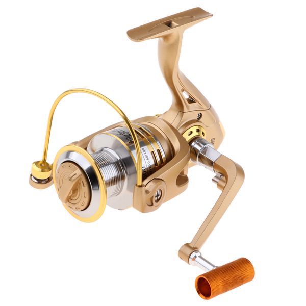 spinning fishing reel 12 stainless steel bearings front drag left/right handle
spinning fishing reel 12 stainless steel bearings front drag left/right handle
