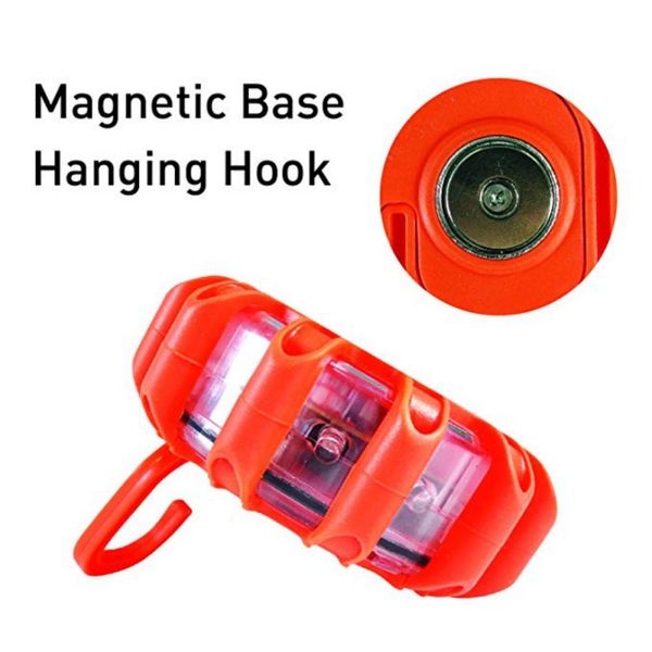 1pcs led emergency magnet flashing warning night lights safety road flare emergency lights with magnetic base for car truck boat
1pcs led emergency magnet flashing warning night lights safety road flare emergency lights with magnetic base for car truck boat
