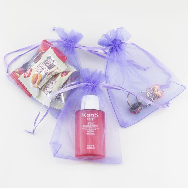 100pcs 9x12cm purper organza bags jewelry packaging bags wedding party decoration favors drawable gift & pouches, Pink;blue
100pcs 9x12cm purper organza bags jewelry packaging bags wedding party decoration favors drawable gift & pouches, Pink;blue