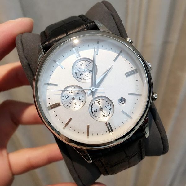 All Subdials Work 2018 New Fashion Dress Luxury Design Man Watch Casual leather Strap Quartz Watch Montre Clock Relojes De Marca Wristwatch
All Subdials Work 2018 New Fashion Dress Luxury Design Man Watch Casual leather Strap Quartz Watch Montre Clock Relojes De Marca Wristwatch