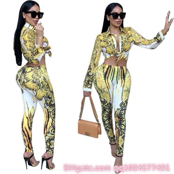 2019 women retro set traditional dress suit long sleeve european big digital print shirt + the pencil skirt pant casual suits size -xxl, White
2019 women retro set traditional dress suit long sleeve european big digital print shirt + the pencil skirt pant casual suits size -xxl, White