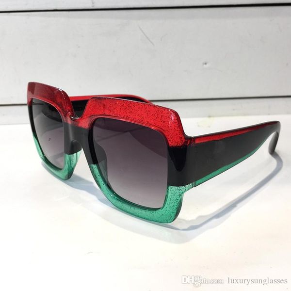 0288 sunglassespopular luxury women brand designer 0288s square summer style full frame uv protection mixed color come with box
0288 sunglassespopular luxury women brand designer 0288s square summer style full frame uv protection mixed color come with box
