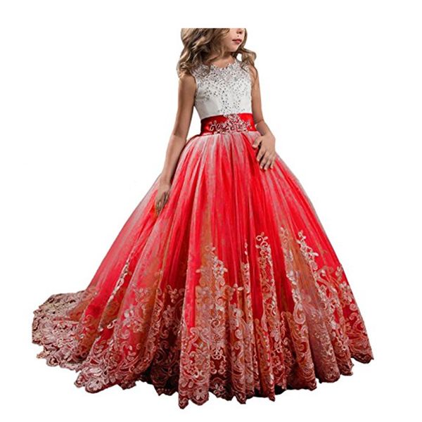 элегантный цветок девушка платья рукавов кружева аппликация тюль девушки peagant платья первое святое причастие партии, Red;yellow
элегантный цветок девушка платья рукавов кружева аппликация тюль девушки peagant платья первое святое причастие партии, Red;yellow