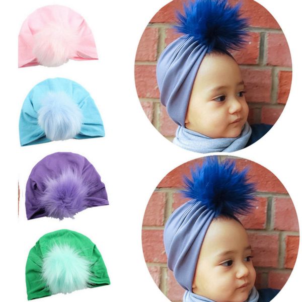 kids winter warm baby hat faux with pompom ball girls bobble new pure baby cap ribbed newborn hat 0-4 years, Yellow
kids winter warm baby hat faux with pompom ball girls bobble new pure baby cap ribbed newborn hat 0-4 years, Yellow