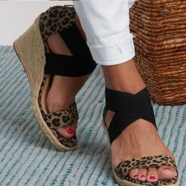 2020 platform wedges sandals women summer gladiator casual shoes ladies high-heeled sandals outdoor beach mujer plus size 35-43, Black
2020 platform wedges sandals women summer gladiator casual shoes ladies high-heeled sandals outdoor beach mujer plus size 35-43, Black