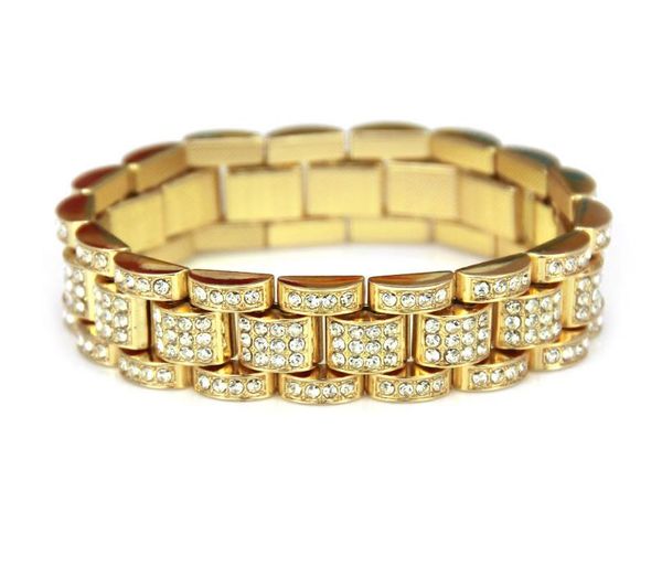 european and american pop new fashion fashion trendy personality diamond hip-hop style accessories bracelet men's fashion bracelet jewe, Golden;silver
european and american pop new fashion fashion trendy personality diamond hip-hop style accessories bracelet men's fashion bracelet jewe, Golden;silver