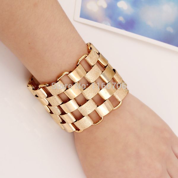 kmvexo 2019 new fashion designer bijoux bracelets for women accessories gold alloy cuff bangles statement jewelry, Black
kmvexo 2019 new fashion designer bijoux bracelets for women accessories gold alloy cuff bangles statement jewelry, Black