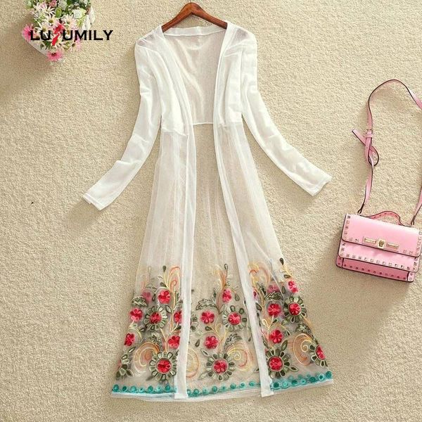 lusumily vintage floral embroidery jacket open stitch plus size 3xl beach whtie coats ladies thin loose kimono cardigan women, Black;brown
lusumily vintage floral embroidery jacket open stitch plus size 3xl beach whtie coats ladies thin loose kimono cardigan women, Black;brown