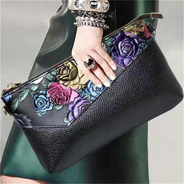 new women flower printing bag leather purse black shoulder bag mini crossbody handbag ladies clutch women messenger bags
new women flower printing bag leather purse black shoulder bag mini crossbody handbag ladies clutch women messenger bags