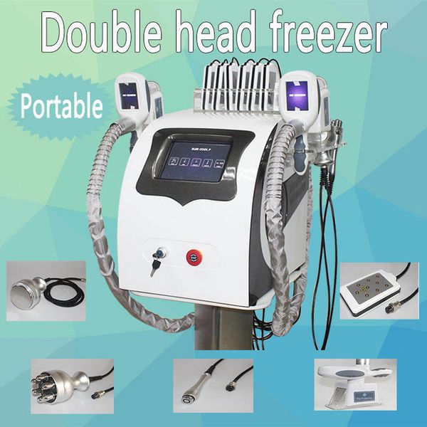 2 handles cryolipolysis fat ing weigth loss machine body shaper fat reduction body slimming for spa
2 handles cryolipolysis fat ing weigth loss machine body shaper fat reduction body slimming for spa