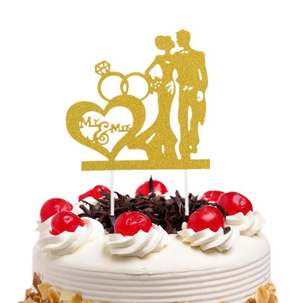 20pcs/lot mr & mrs cake flag bridal cake ers multi colors wedding engagement party decoration wholesale supplies diy
20pcs/lot mr & mrs cake flag bridal cake ers multi colors wedding engagement party decoration wholesale supplies diy