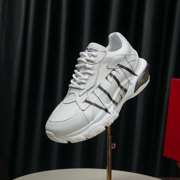 high-end luxury men's casual shoes outdoor sports hiking shoes platform triple air cushion men's shoes retro men's brand size, Black
high-end luxury men's casual shoes outdoor sports hiking shoes platform triple air cushion men's shoes retro men's brand size, Black