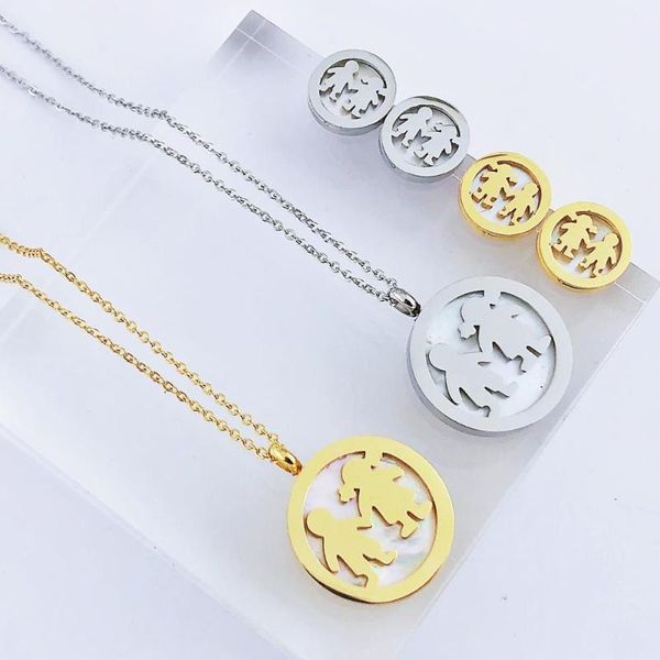 mother and daughter set chain necklaces moon star couple lover mom mother's day birthday sister gift friends jewelry, Silver
mother and daughter set chain necklaces moon star couple lover mom mother's day birthday sister gift friends jewelry, Silver