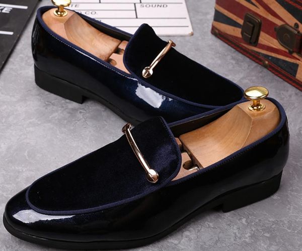 2019 men's shoes in spring and autumn with new style low heel pointed end@2203, Black
2019 men's shoes in spring and autumn with new style low heel pointed end@2203, Black