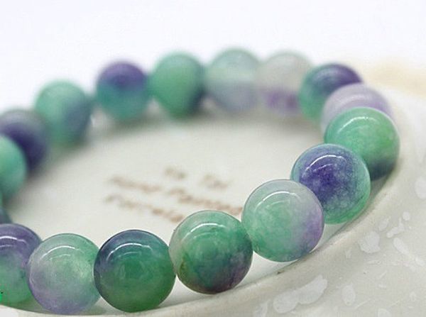 many colors jade beads 10mm charm bracelet semi precious stone round beads bracelet for women men jewelry love gift1999374, Black
many colors jade beads 10mm charm bracelet semi precious stone round beads bracelet for women men jewelry love gift1999374, Black