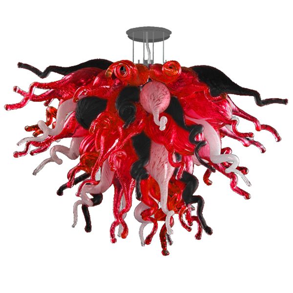 Modern Crystal Chandeliers Murano Glass Ceiling Chandelier Lamps LED Lights Creative Pendant Light Home Hotel Living Room Lighting
Modern Crystal Chandeliers Murano Glass Ceiling Chandelier Lamps LED Lights Creative Pendant Light Home Hotel Living Room Lighting