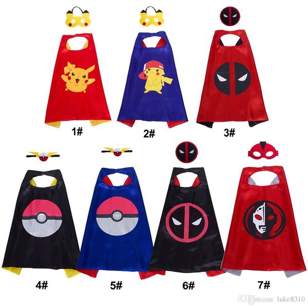 7 tyle cartoon uperhero cape with ma k for kid uperhero pikachu co tume for birthday party chri tma halloween co play
7 tyle cartoon uperhero cape with ma k for kid uperhero pikachu co tume for birthday party chri tma halloween co play