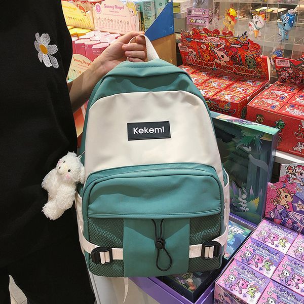 cute waterproof buckle backpack women fashion school bags for teenage girls nylon backpack harajuku female bag ladies new
cute waterproof buckle backpack women fashion school bags for teenage girls nylon backpack harajuku female bag ladies new