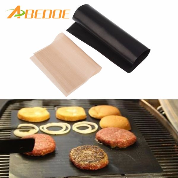 abedoe 2pcs reuseable non-stick mat pan fry liner sheet cooking wok sheet pad kitchen bbq baking mats 33x40cm cooking tool bbq
abedoe 2pcs reuseable non-stick mat pan fry liner sheet cooking wok sheet pad kitchen bbq baking mats 33x40cm cooking tool bbq