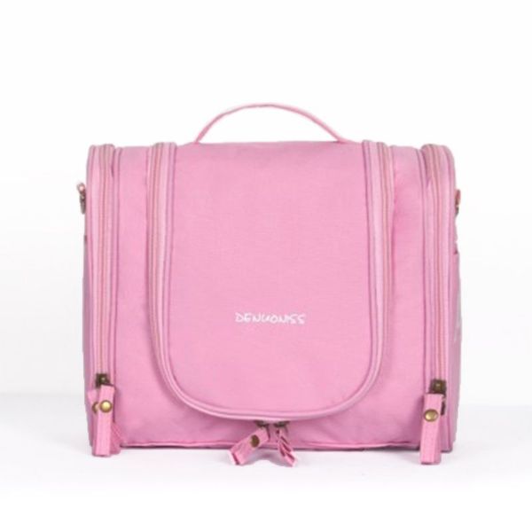 new arrival travel cosmetic makeup bag toiletry case wash organizer storage hanging pouch for men and women
new arrival travel cosmetic makeup bag toiletry case wash organizer storage hanging pouch for men and women