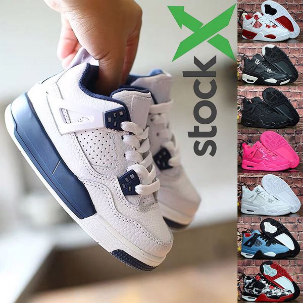 bred white cement 4 4s what the cactus jack cool grey kids designer jackets boys basketball shoes concord 45 pure money royalty 28-35, Black
bred white cement 4 4s what the cactus jack cool grey kids designer jackets boys basketball shoes concord 45 pure money royalty 28-35, Black