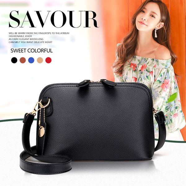 black crossbody bag women shoulder bag vintage for woman 2020 small messenger shell package ladies pu leather high capacity
black crossbody bag women shoulder bag vintage for woman 2020 small messenger shell package ladies pu leather high capacity