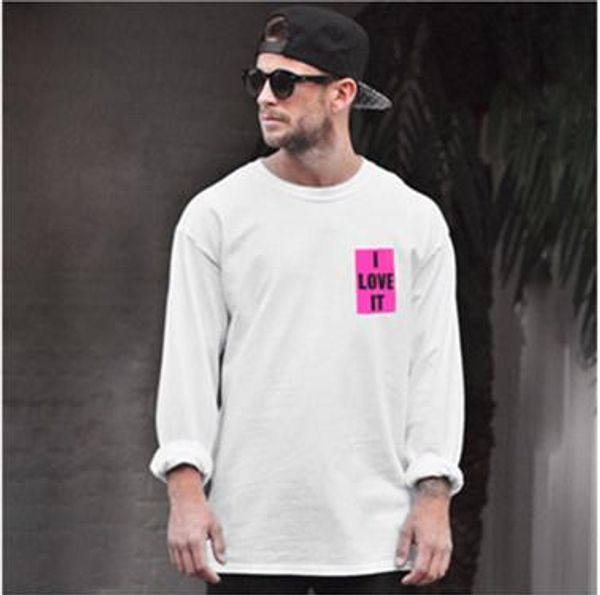 kanye mens summer short shirts fashion crew neck long sleeve popular young people style homme tees, White;black
kanye mens summer short shirts fashion crew neck long sleeve popular young people style homme tees, White;black