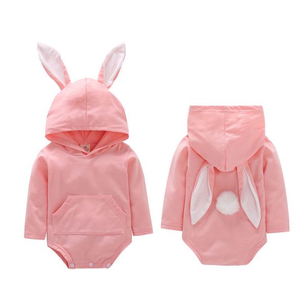 lovely newborn baby girl romper long sleeve cartoon rabbit ear romper hooded kid jumpsuit outfits, Blue
lovely newborn baby girl romper long sleeve cartoon rabbit ear romper hooded kid jumpsuit outfits, Blue