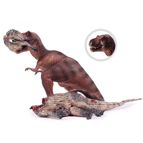 simulation dinosaur toy model world tyrannosaurus rex spine torn dragon corpse suit toy gifts
simulation dinosaur toy model world tyrannosaurus rex spine torn dragon corpse suit toy gifts