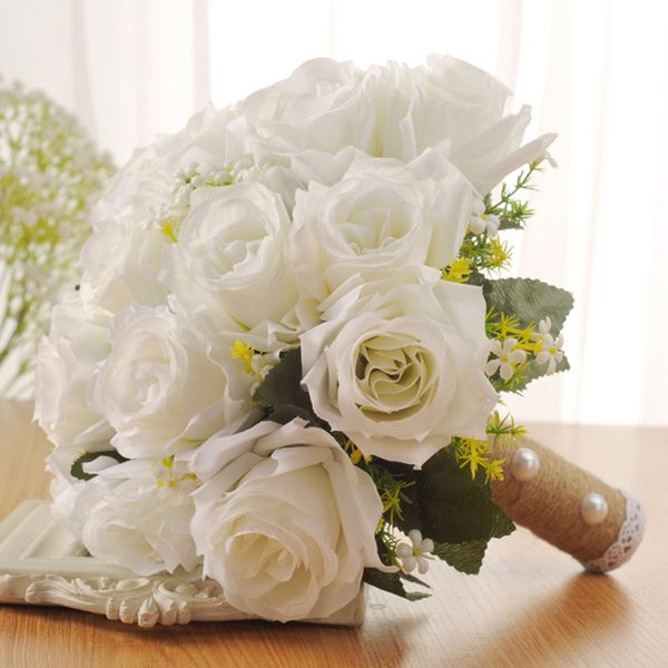 rustic wedding bridal artificial flower bouquet hand tied flower decoration
rustic wedding bridal artificial flower bouquet hand tied flower decoration