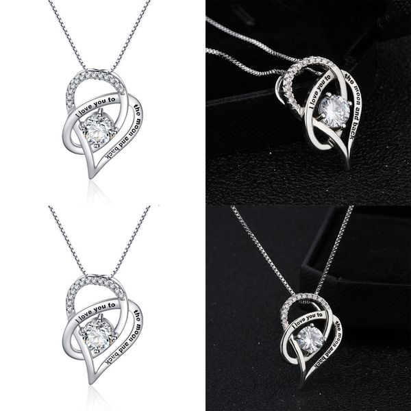 love day and heart-shaped pendant woman ornaments originality love necklace statement necklaces 2015 skull jewelry wholesale, Silver
love day and heart-shaped pendant woman ornaments originality love necklace statement necklaces 2015 skull jewelry wholesale, Silver