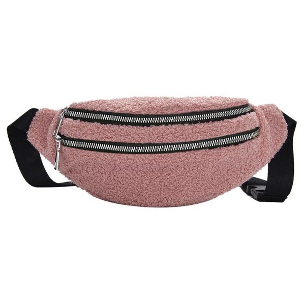 waist belt pack plush soft chest money pouch messenger women fanny autumn winter zipper casual crossbody shoulder bags
waist belt pack plush soft chest money pouch messenger women fanny autumn winter zipper casual crossbody shoulder bags