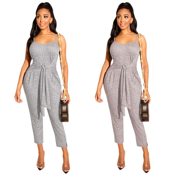 womens rompers jumpsuit bodycon front tie spaghetti straps fashion casual playsuits sleeveless ladies ankle lengths pants, Black;white
womens rompers jumpsuit bodycon front tie spaghetti straps fashion casual playsuits sleeveless ladies ankle lengths pants, Black;white