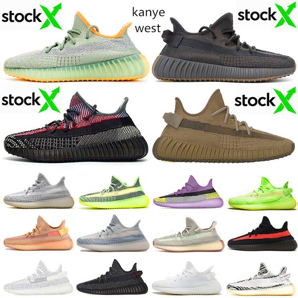 new arrival kanye west earth yecheil desert sage casual shoes new yeshaya men women cloud white static reflective bred trainers sneakers, Black
new arrival kanye west earth yecheil desert sage casual shoes new yeshaya men women cloud white static reflective bred trainers sneakers, Black