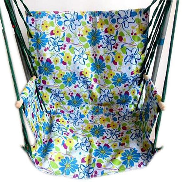 home dormitory hammock chair hanging chair print outdoor garden swing all season outdoor, seat 1 person 
home dormitory hammock chair hanging chair print outdoor garden swing all season outdoor, seat 1 person