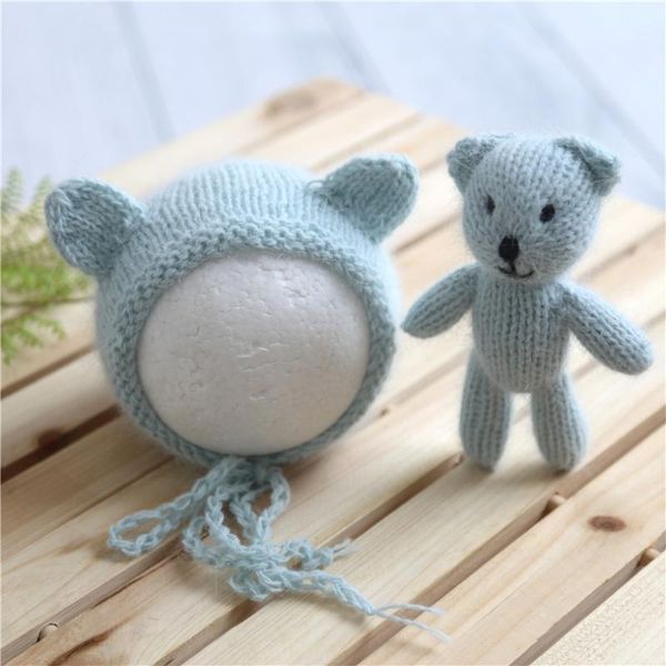 angora bonnet newborn knit teddy bear hat toy matching wrap set pgraphy prop classic fluffy animal bonnet stuffer filler toy, Yellow
angora bonnet newborn knit teddy bear hat toy matching wrap set pgraphy prop classic fluffy animal bonnet stuffer filler toy, Yellow
