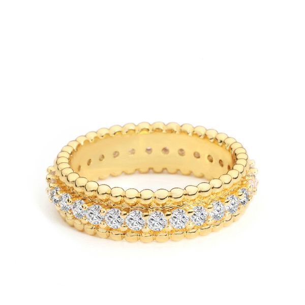 aprilgrass brand designer varole punk beads ring cubic zirconia engagement lady finger rings for women gold color minimalist fashion jewelry, Silver
aprilgrass brand designer varole punk beads ring cubic zirconia engagement lady finger rings for women gold color minimalist fashion jewelry, Silver