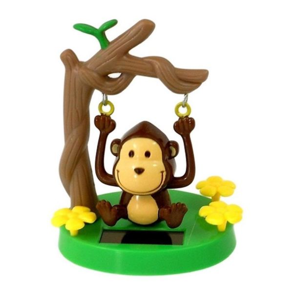 car decor solar powered dancing animal swinging animated bobble dancer toy kids toys gift portable wholesale purchasing
car decor solar powered dancing animal swinging animated bobble dancer toy kids toys gift portable wholesale purchasing