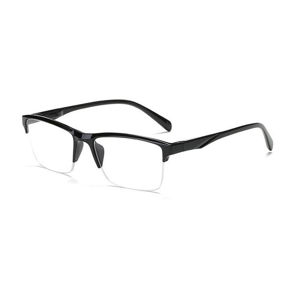 retro black semirim reading glasses women men presbyopic eyeglasses magnifier hyperopia spectacles for sight +0.75,+1.0~+4.0, White;black
retro black semirim reading glasses women men presbyopic eyeglasses magnifier hyperopia spectacles for sight +0.75,+1.0~+4.0, White;black