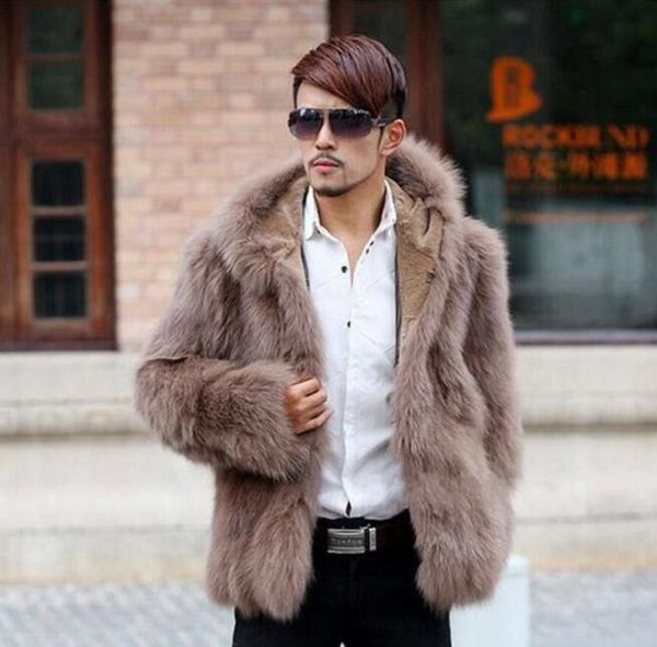 autumn hooded faux mink leather jacket mens winter thicken warm fur leather coat men slim jackets jaqueta de couro fashion b44, Black
autumn hooded faux mink leather jacket mens winter thicken warm fur leather coat men slim jackets jaqueta de couro fashion b44, Black