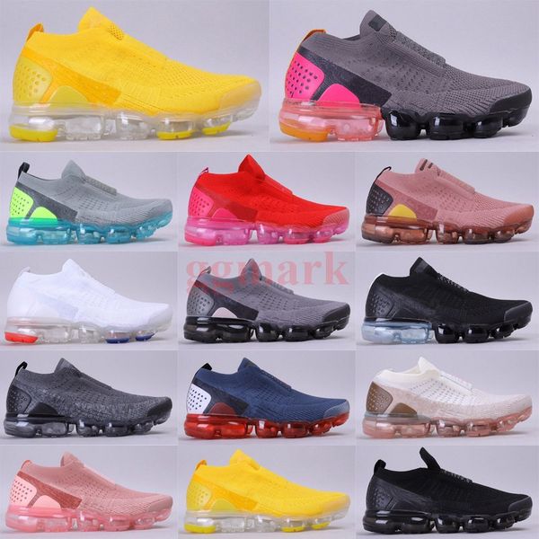 mens designer shoes chaussures moc 2 laceless knit 2.0 fly 3.0 running shoe triple black white women outdoor sneakers sport trainers 36-45
mens designer shoes chaussures moc 2 laceless knit 2.0 fly 3.0 running shoe triple black white women outdoor sneakers sport trainers 36-45