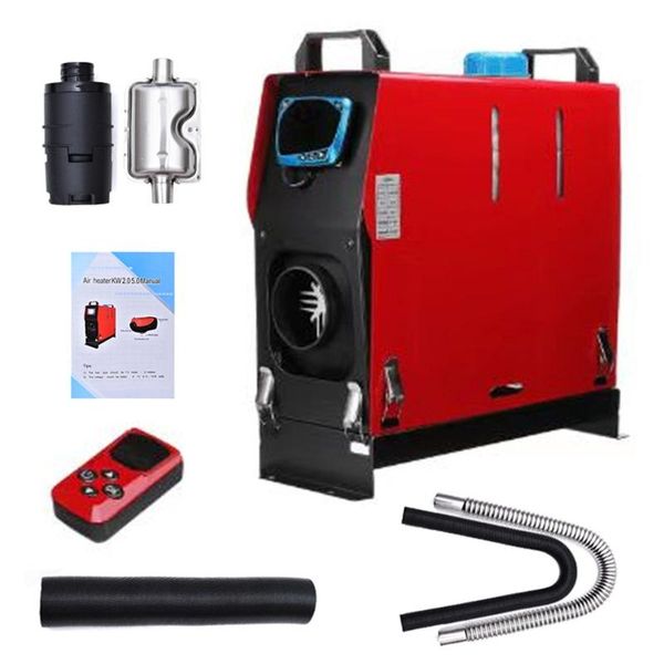 5000w air heater heater 5kw 12v car air lcd display for truck car bus rv camper
5000w air heater heater 5kw 12v car air lcd display for truck car bus rv camper
