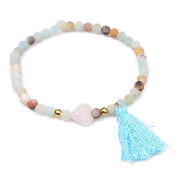 bracelet chakra bracelets women boho tassel jewelry natural stone beads bohemian handmade love heart meditation healing, Black
bracelet chakra bracelets women boho tassel jewelry natural stone beads bohemian handmade love heart meditation healing, Black