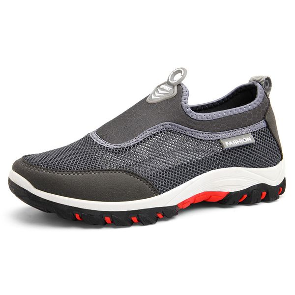 2019 summer slip-on mesh sneakers men shoes out door breathable comfortable male shoes loafers casual walking footwear, Black
2019 summer slip-on mesh sneakers men shoes out door breathable comfortable male shoes loafers casual walking footwear, Black