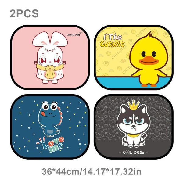 2pcs car window shades sun shade curtain universal cartoon windscreen cover for baby child summer car window shades sun shade
2pcs car window shades sun shade curtain universal cartoon windscreen cover for baby child summer car window shades sun shade