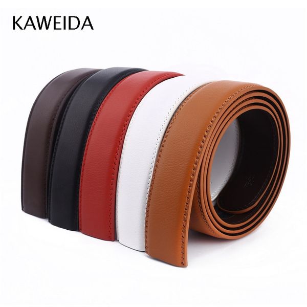 kaweida 3.5cm wide cowskin men's genuine split leather no without buckle waist belt body belts 110-140cm kemer cinto 5 colors, Black;brown
kaweida 3.5cm wide cowskin men's genuine split leather no without buckle waist belt body belts 110-140cm kemer cinto 5 colors, Black;brown